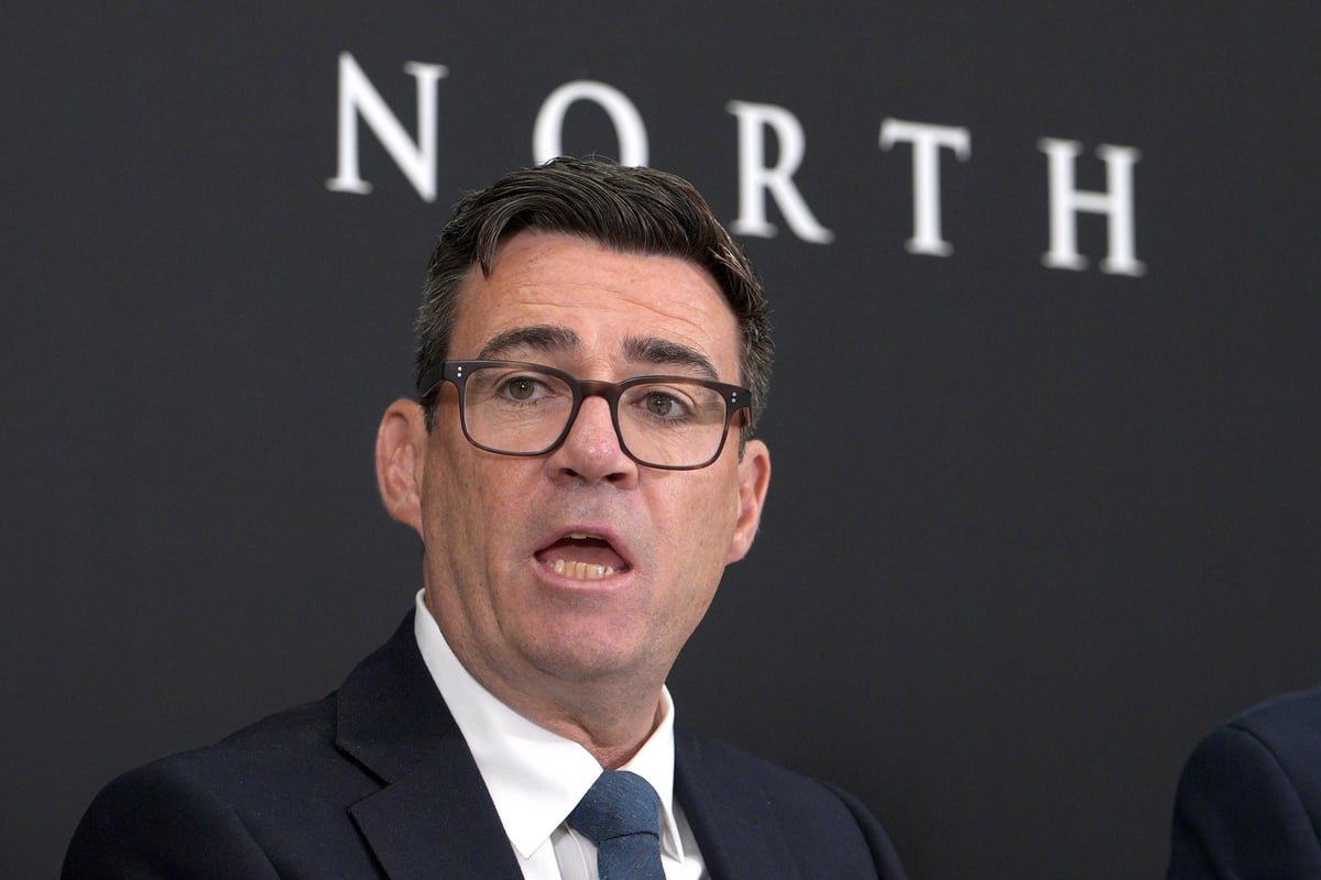 The UK’s first TikTok PM? Andy Burnham channels Zohran Mamdani as he hits social media