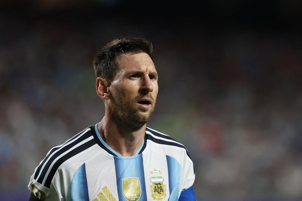 Lionel Messi fit for England World Cup semi-final clash