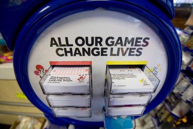 National Lottery Lotto jackpot reaches £9.5 million for Saturday draw