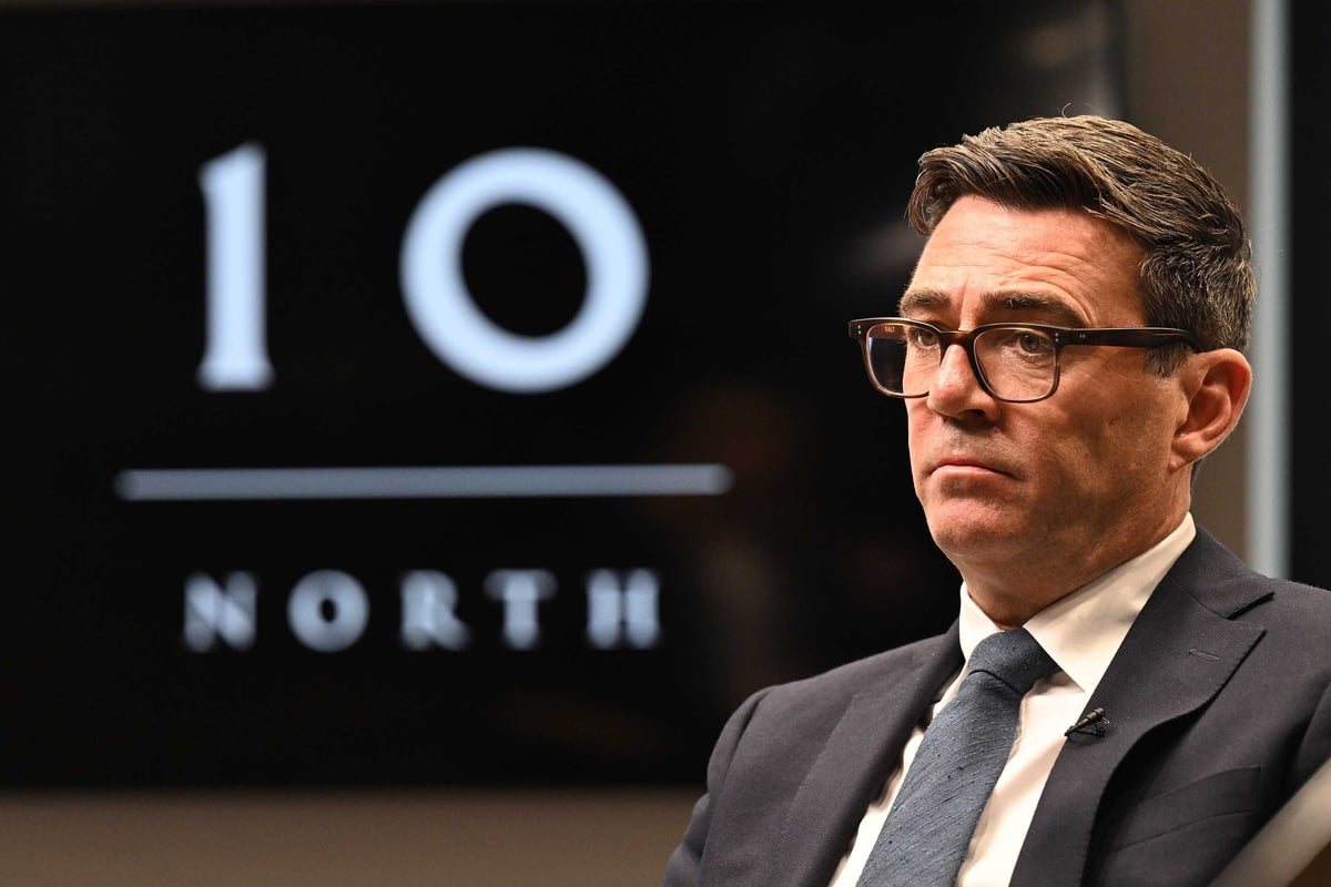 Tories and Reform UK Vow to Block Andy Burnham's Social Care Plan Over Tax Rise Fears