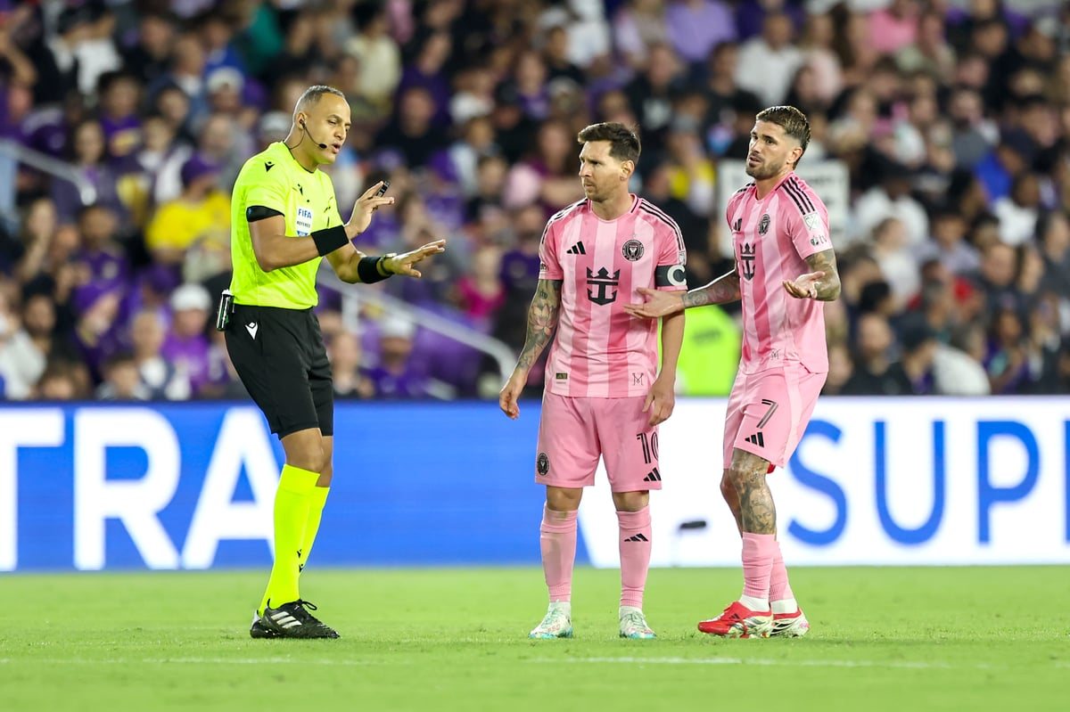 Lionel Messi to Face Familiar Referee in England-Argentina World Cup Semi-Final