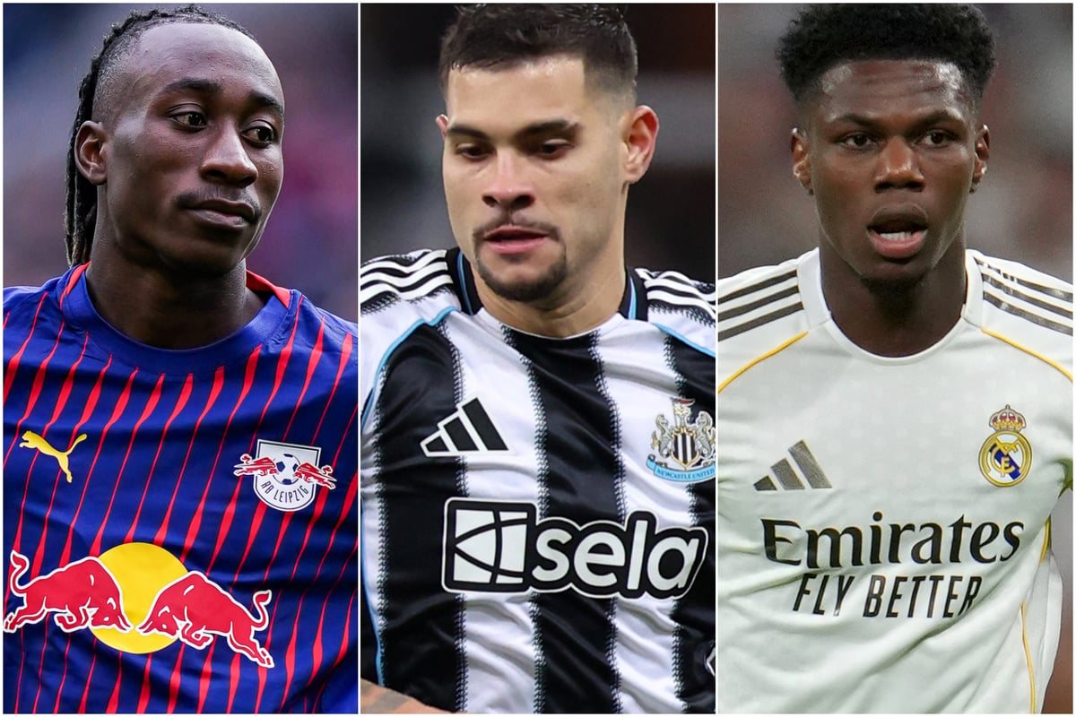 Arsenal Submit Bruno Guimaraes Bid as Chelsea Schedule Medical in Summer Transfer Window