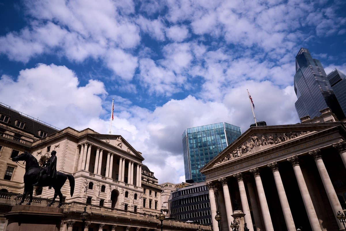 Bank of England Holds Interest Rates at 3.75% as Inflation Warning Intensifies
