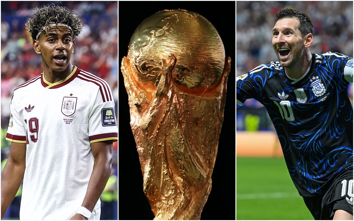 Spain and Argentina set for World Cup final showdown