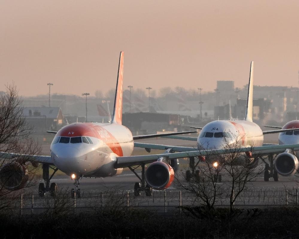 Gatwick cleared to build second runway after court rejects legal challenge