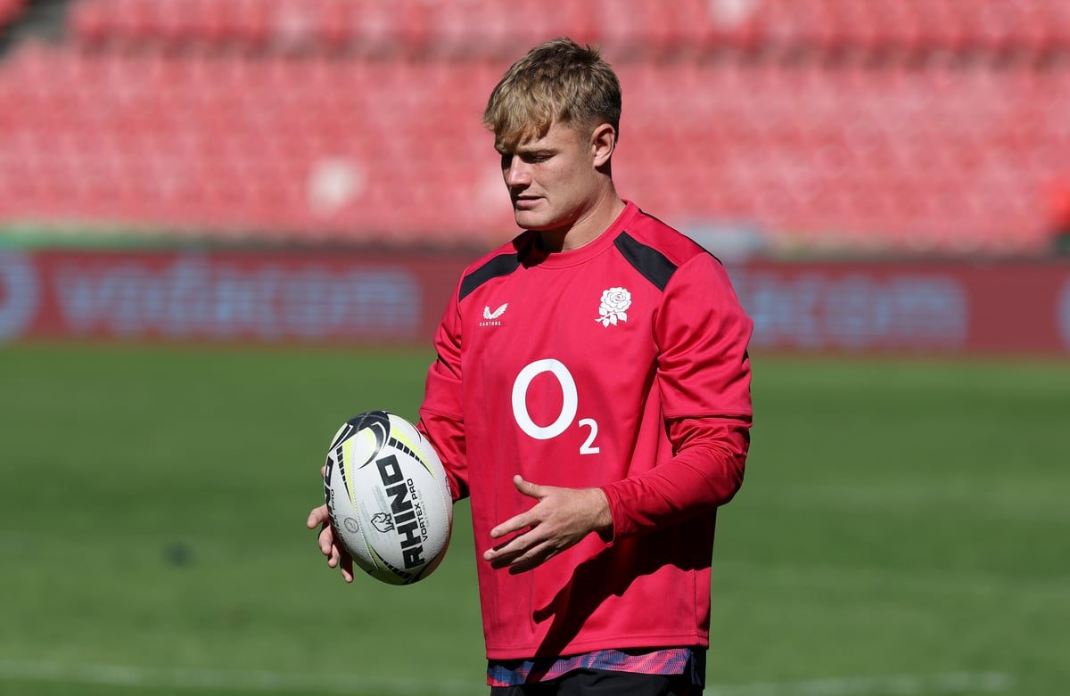 South Africa and England Set for Nations Championship Opener in Johannesburg