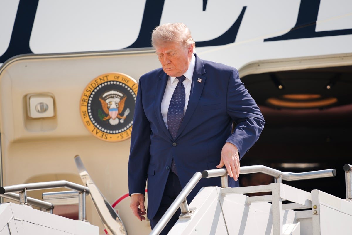 Trump to present World Cup trophy at final in New Jersey