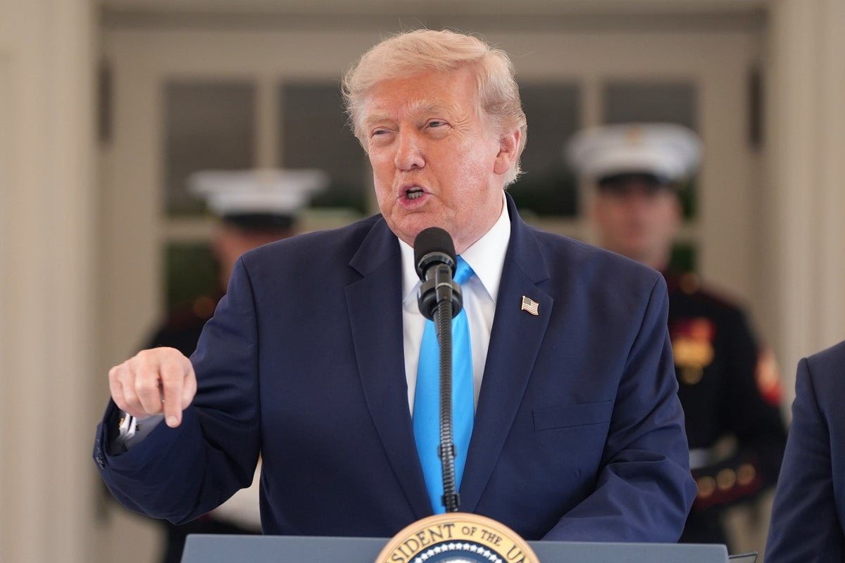 Trump announces «historic» agreement for Hamas to disarm in Gaza