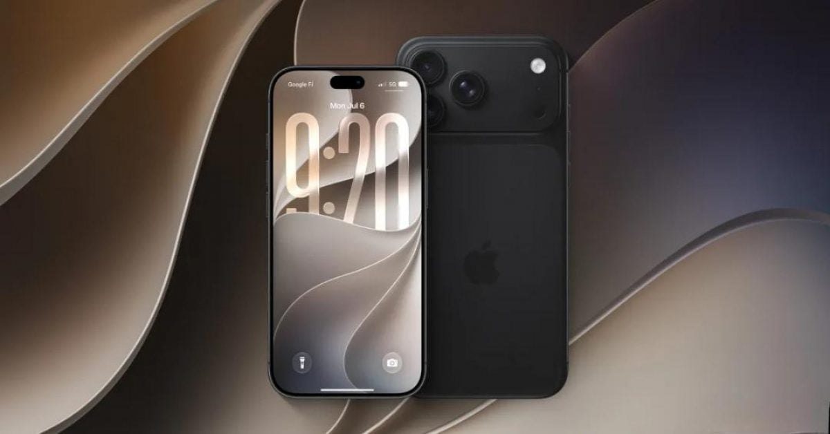 iPhone 18 Pro Rumours Hint at Major Upgrades Ahead of September Launch