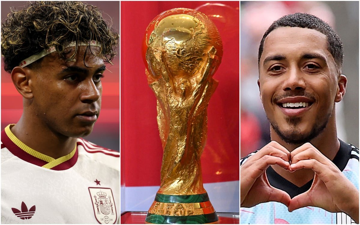 Spain face Belgium in World Cup 2026 quarter-final showdown