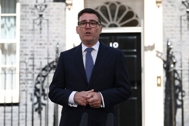 Andy Burnham Vows to End Rough Sleeping in First Speech as Prime Minister