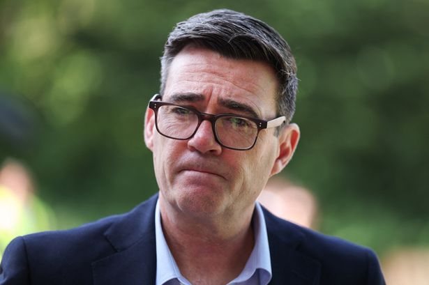 Andy Burnham pledges to use political capital to reform social care system