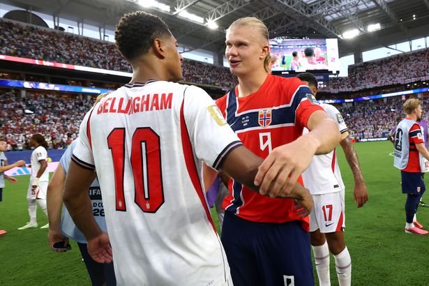 Jude Bellingham delivers historic World Cup performances for England