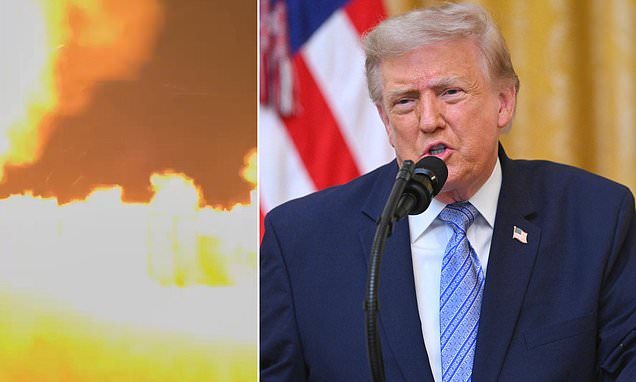 US launches new airstrikes against Iran after two American troops killed in Jordan