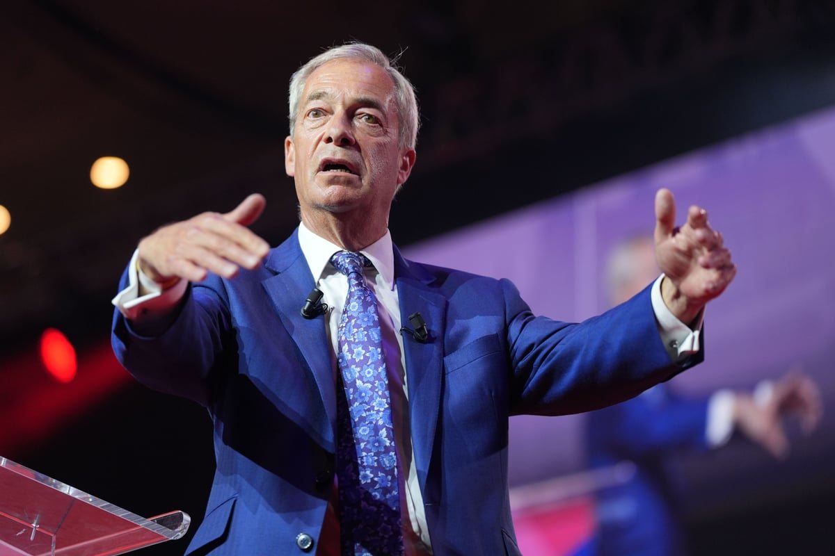 Farage demands immediate general election, claims Burnham has no mandate