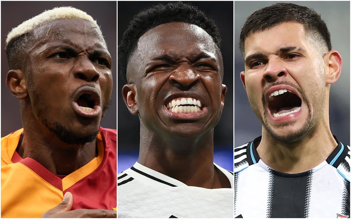 Arsenal close on Guimaraes as Man United identify new target