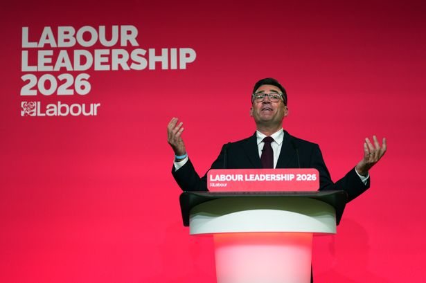 Andy Burnham elected Labour leader, vows to restore hope