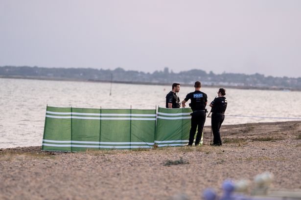 Teenage girl and woman die in Mersea Island beach tragedy