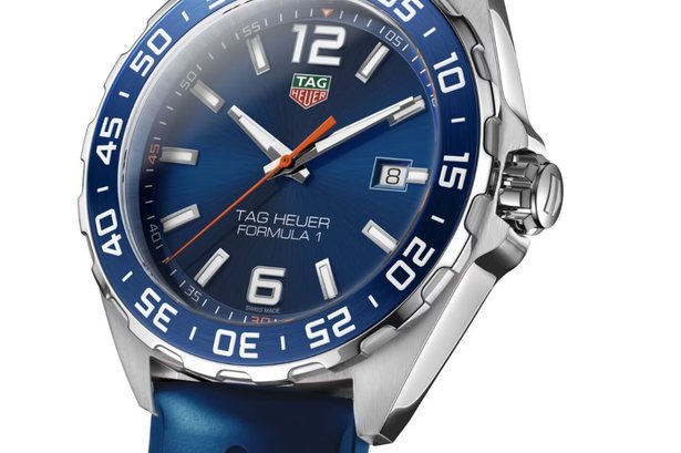 TAG Heuer watch reduced by £320 ahead of British Grand Prix