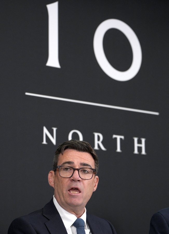 Scoff at cheaper bus fares and No 10 North if you like, but Andy Burnham knows what he’s doing | Jonathan Freedland