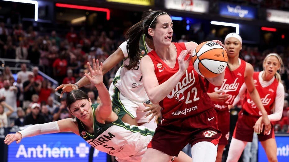 Caitlin Clark makes WNBA history with record-breaking 45-point game amid league controversy