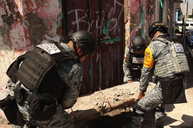 7.3 Magnitude Earthquake Strikes Off Mexico Coast, Tsunami Warning Issued