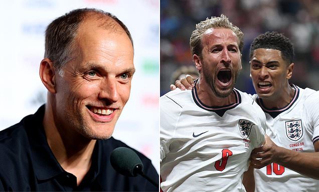 Harry Kane rescues England from World Cup upset against DR Congo