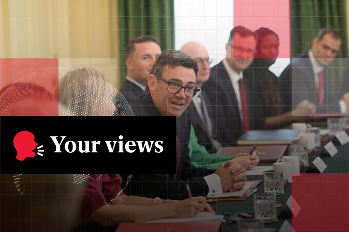 Andy Burnham names new cabinet as readers question whether familiar faces bring real change