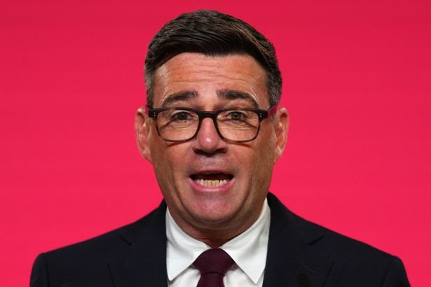 Andy Burnham becomes UK prime minister with 10-year plan for the country