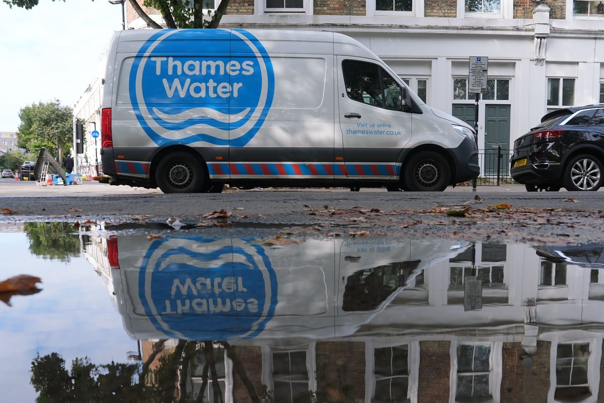 Thames Water investors offer golden share to avoid nationalisation