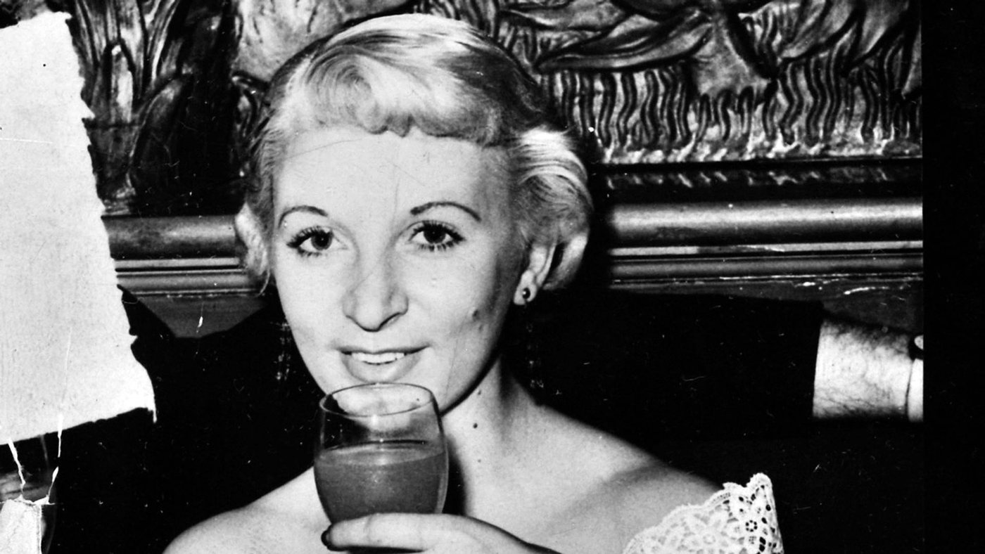 Ruth Ellis, last woman hanged in UK, granted conditional pardon