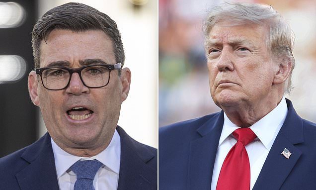 Andy Burnham invites Donald Trump to Manchester in first phone call as Prime Minister