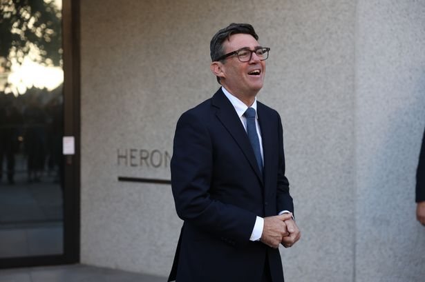 Paddy Young on his SNL UK rise and upcoming impersonation of Prime Minister Andy Burnham