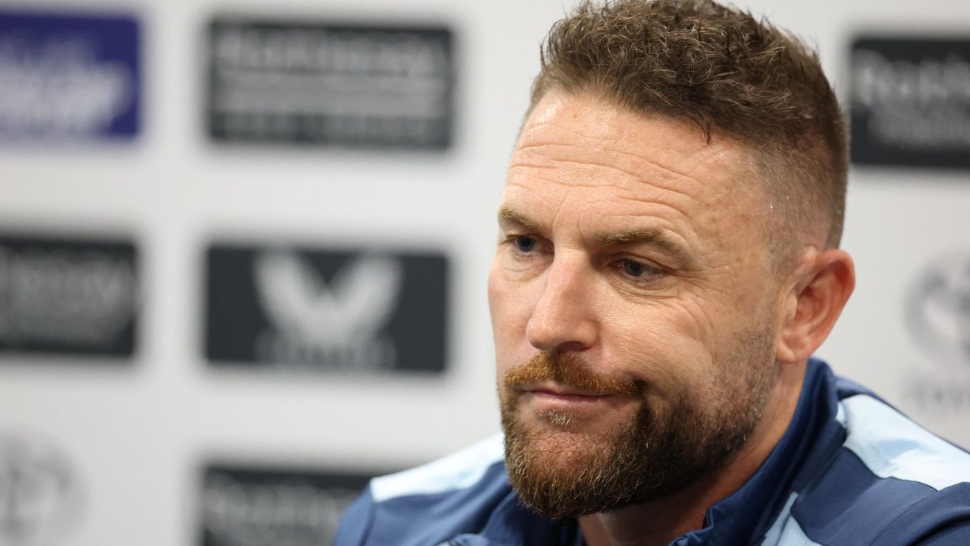 Brendon McCullum sacked as England Test cricket coach