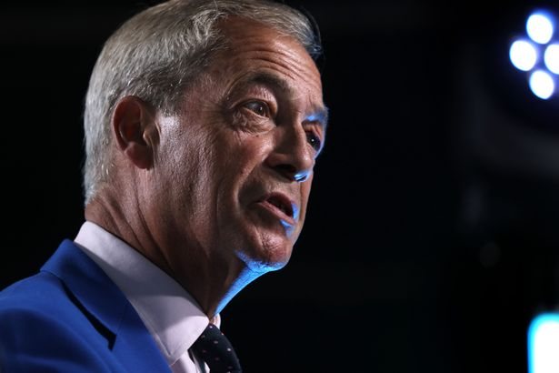 Labour Party calls for Electoral Commission investigation into Nigel Farage’s finances