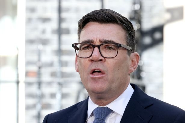 Andy Burnham Appoints John Healey as Chancellor and Brings Angela Rayner Back to Cabinet