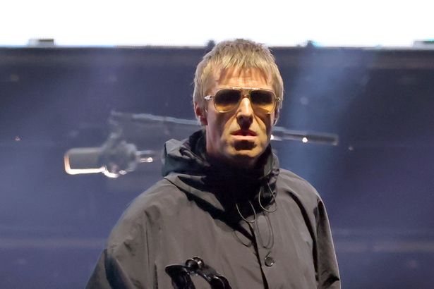 Liam Gallagher mocks Harry Kane after England’s World Cup win over Mexico