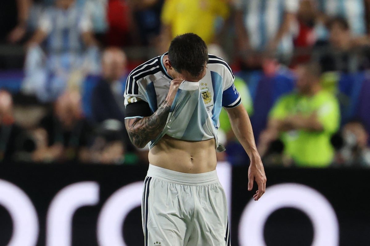 England set for World Cup semi-final grudge match against Argentina