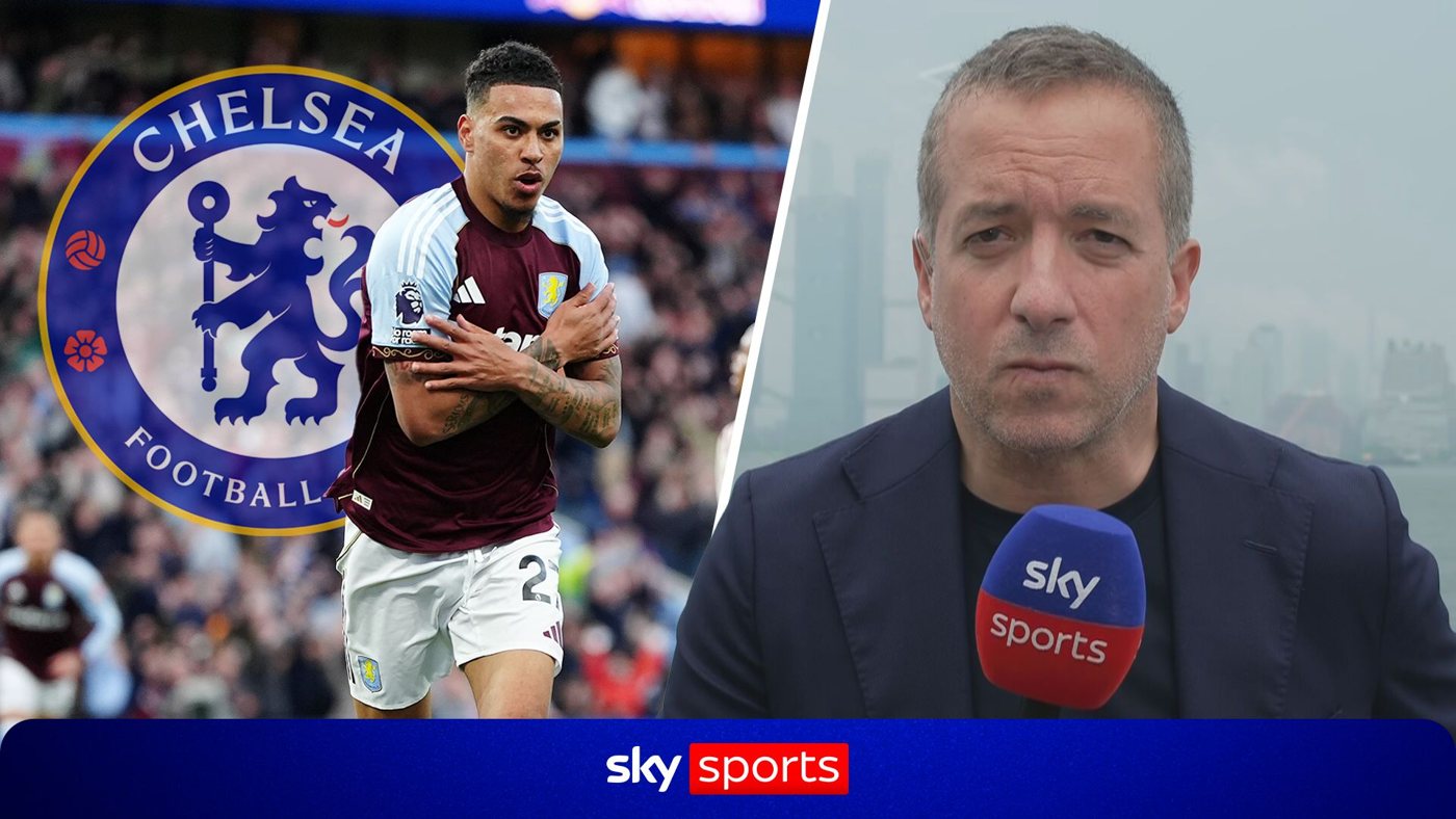 Chelsea agree £117m deal for Morgan Rogers in major transfer statement