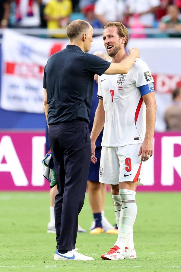 Harry Kane backs Thomas Tuchel to learn from England World Cup exit