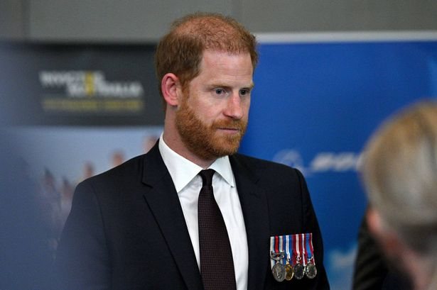 Prince Harry loses High Court case against Daily Mail publisher