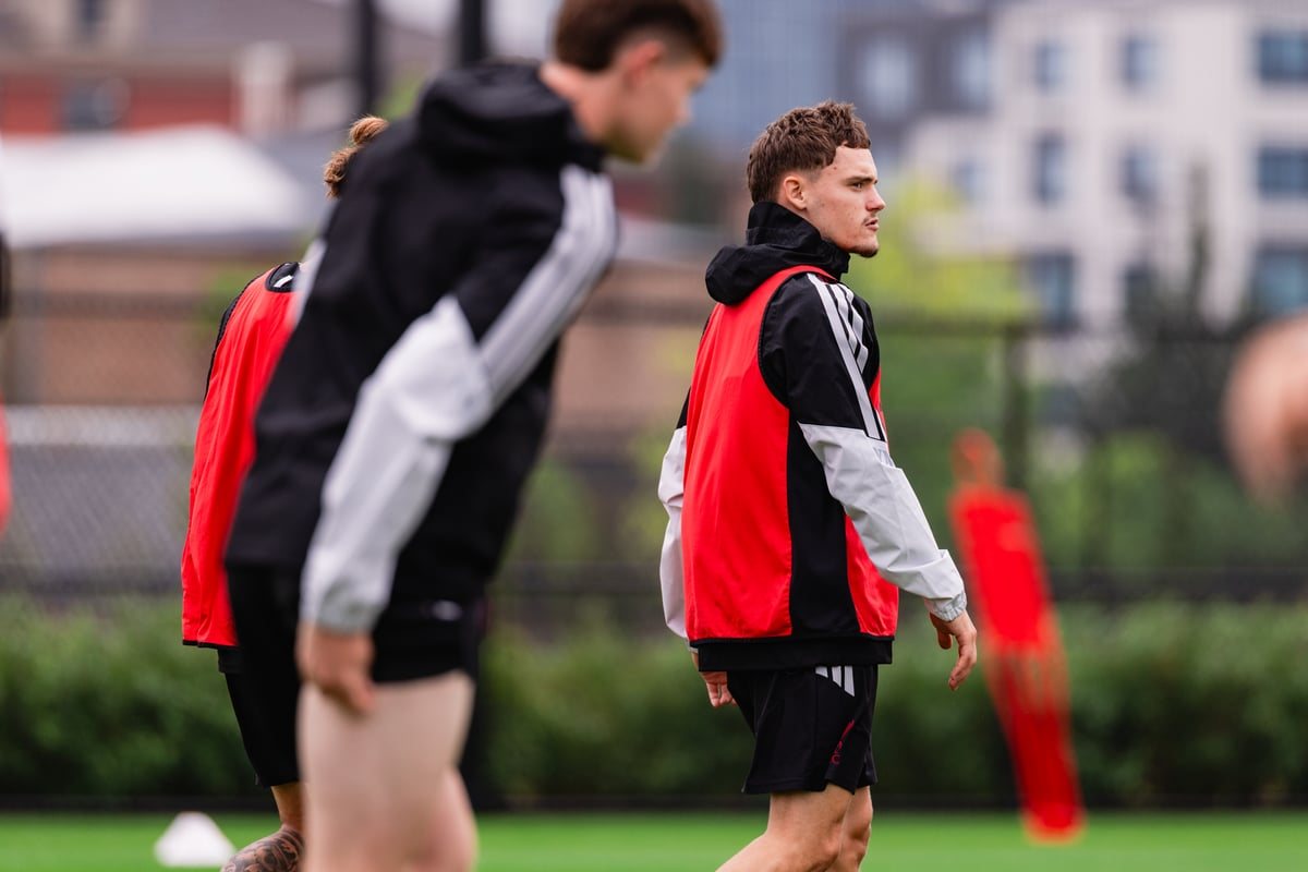 Liverpool welcome back World Cup trio for Leeds pre-season friendly